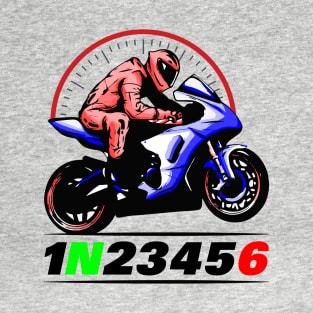 1N23456 T-Shirt